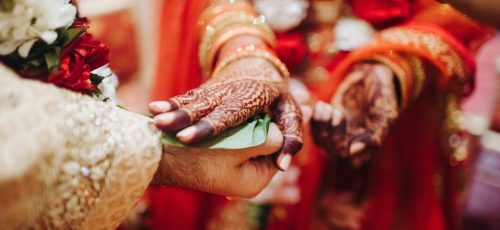 GARBHĀDHĀNA - marriage image