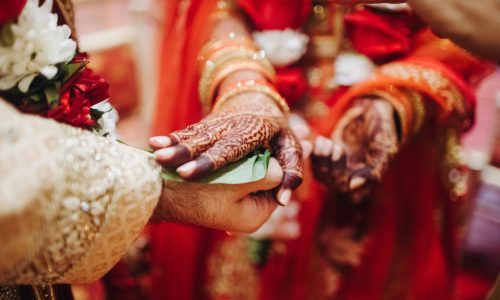 GARBHĀDHĀNA - marriage image